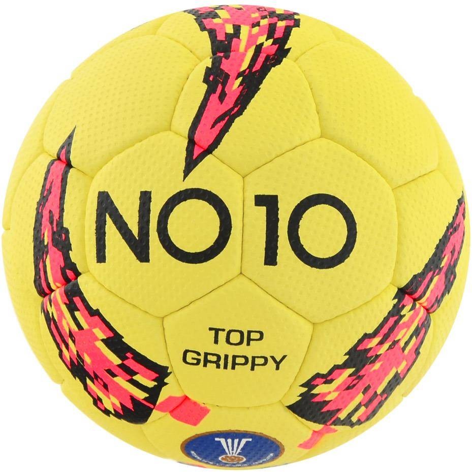 NO10 Piłka ręczna  Top Grippy II 56047-2