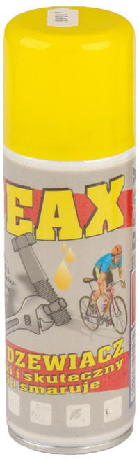 Expand Odrdzewiacz, Reax