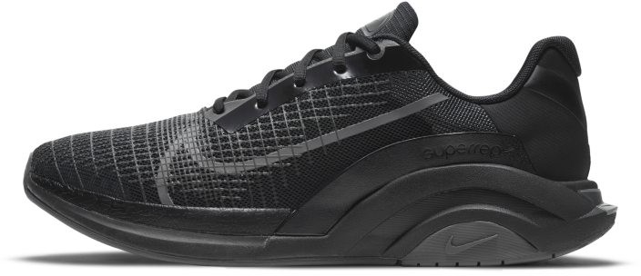 Nike Męskie buty do treningu wytrzymałościowego ZoomX SuperRep Surge - Czerń CU7627-004