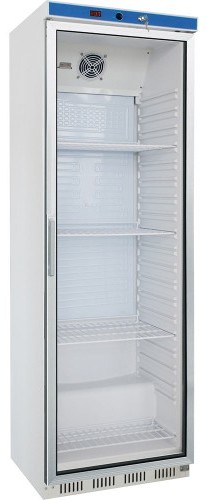 Stalgast Szafa chłodnicza ekspozycyjna 350 l | 880402