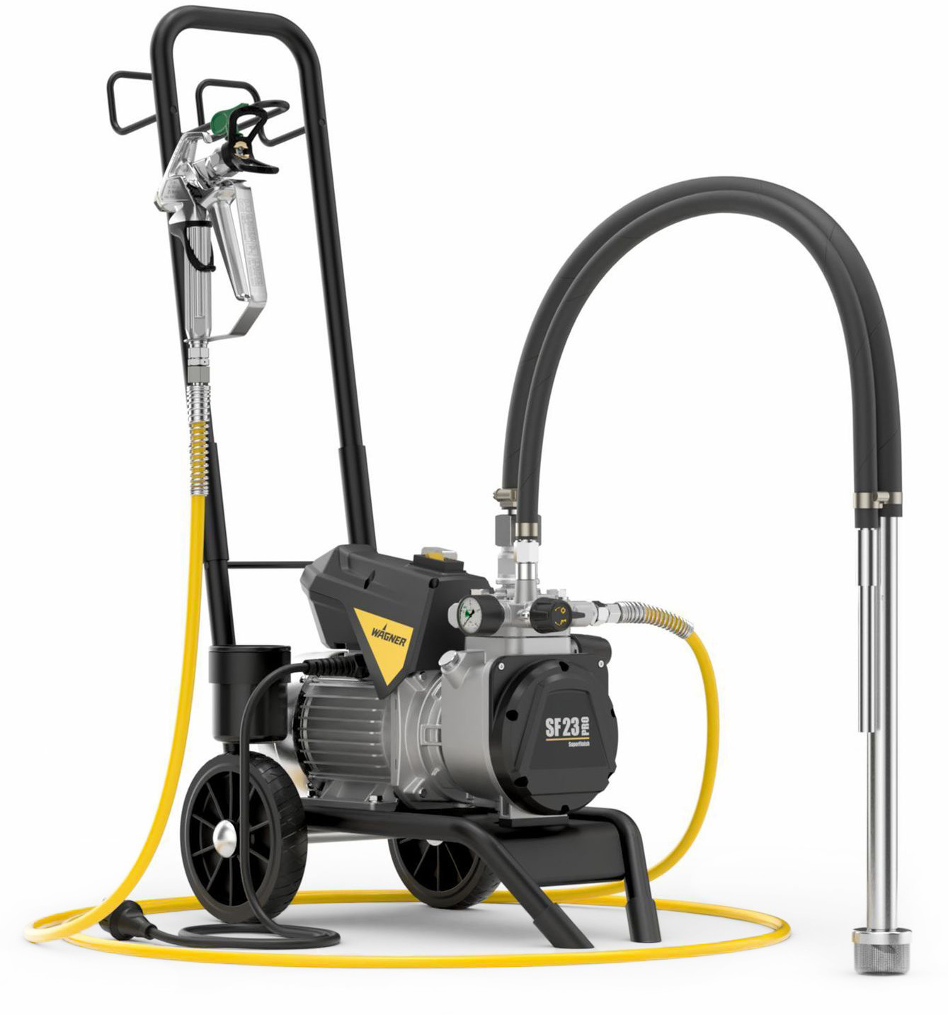 Wagner Agregaty malarskie i tynkarskie / Agregat Agregat malarski SuperFinish SF23 PRO 2399198