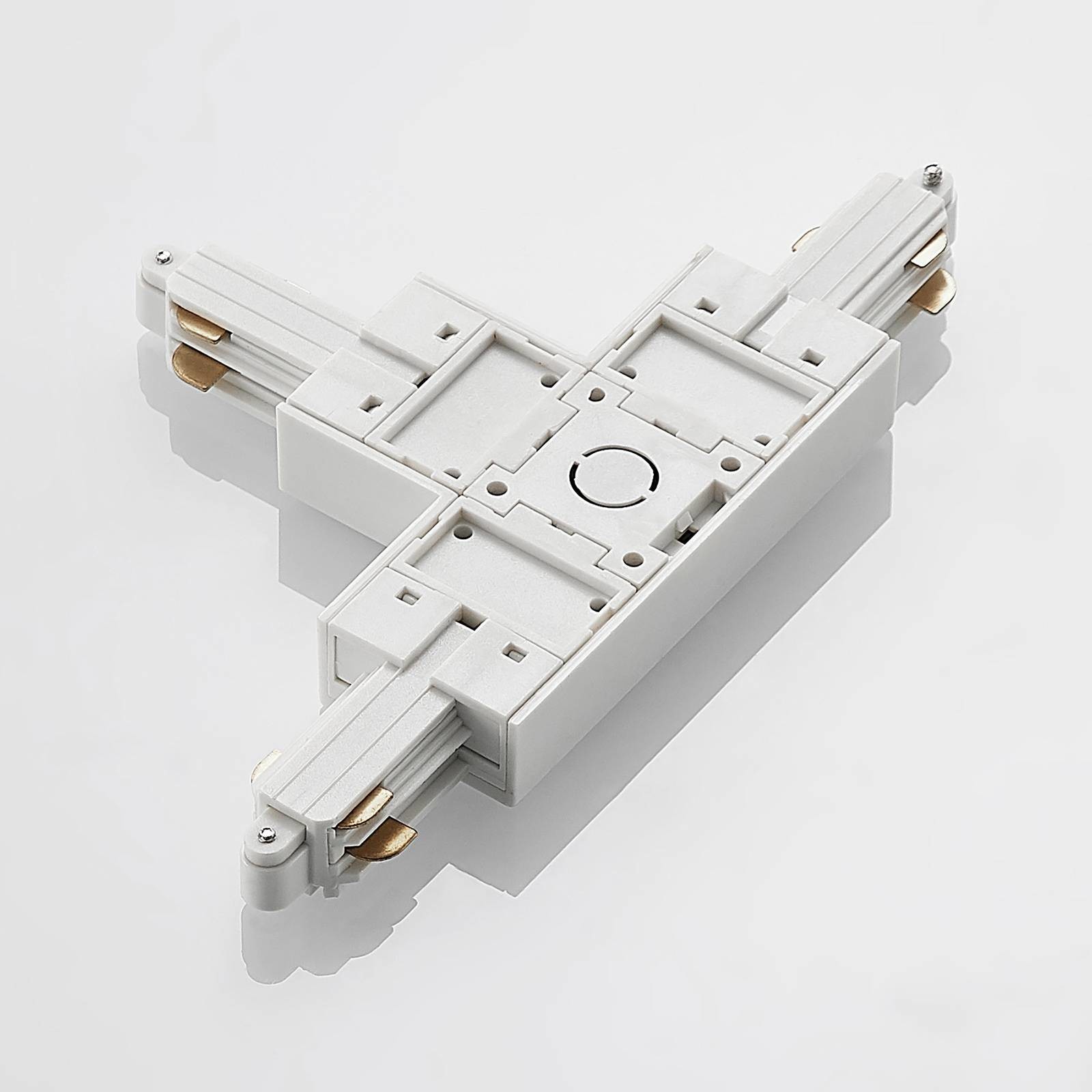 Lindby Lindby łącznik T system 1-fazowy, biały