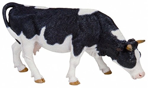 Papo papo 51150 trawa na końcu Holstein krowa, do gry