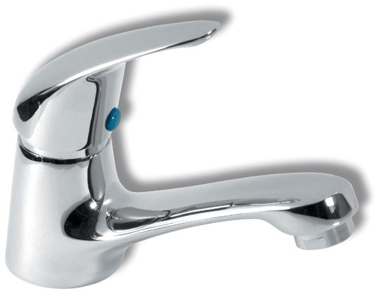 Ferro Titania Iris bateria umywalkowa stojąca do wody zimnej 92005.0