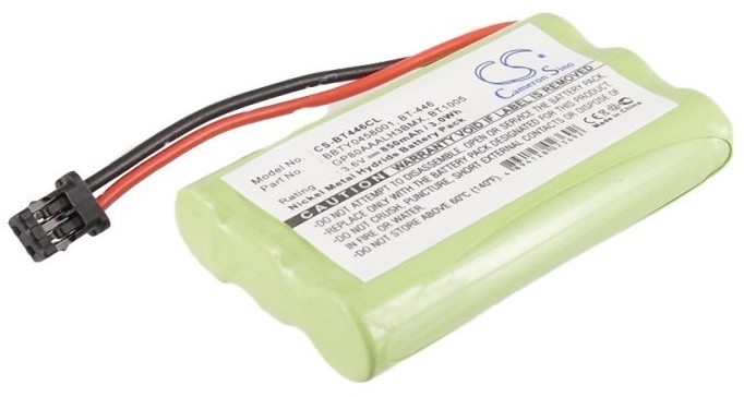 Cameron Sino Uniden BT-446 800mAh 2.88Wh Ni-MH 3.6V Cameron Sino)