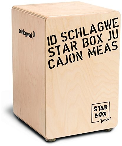 Schlagwerk CP400SB dzieci gwiazda pudełko Cajon CP400SB