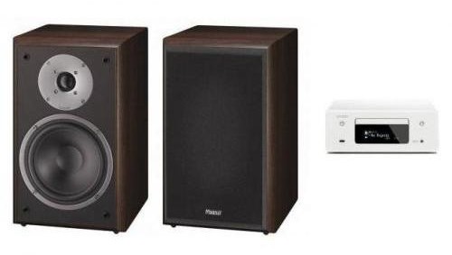 Denon CEOL RCDN-10w + MAGNAT SUPREME 202 M