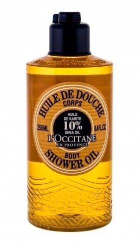 LOccitane Shea Butter olejek pod prysznic 250 ml dla kobiet