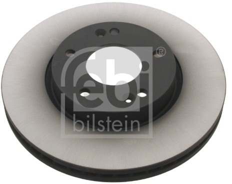 FEBI BILSTEIN Tarcza hamulcowa 31316