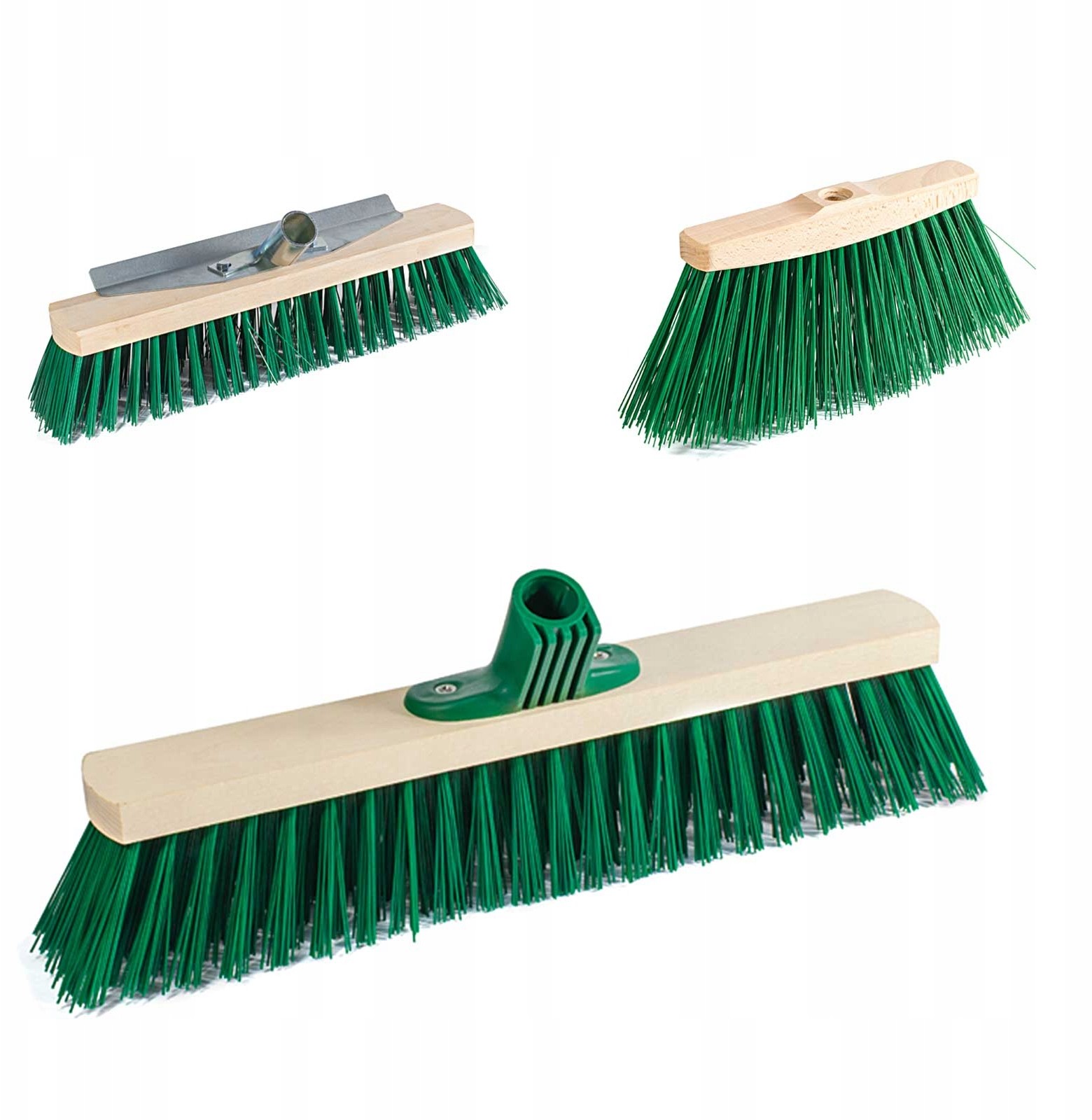 Stalco Szczotka Miotła Do Ulic 240mm S-47742