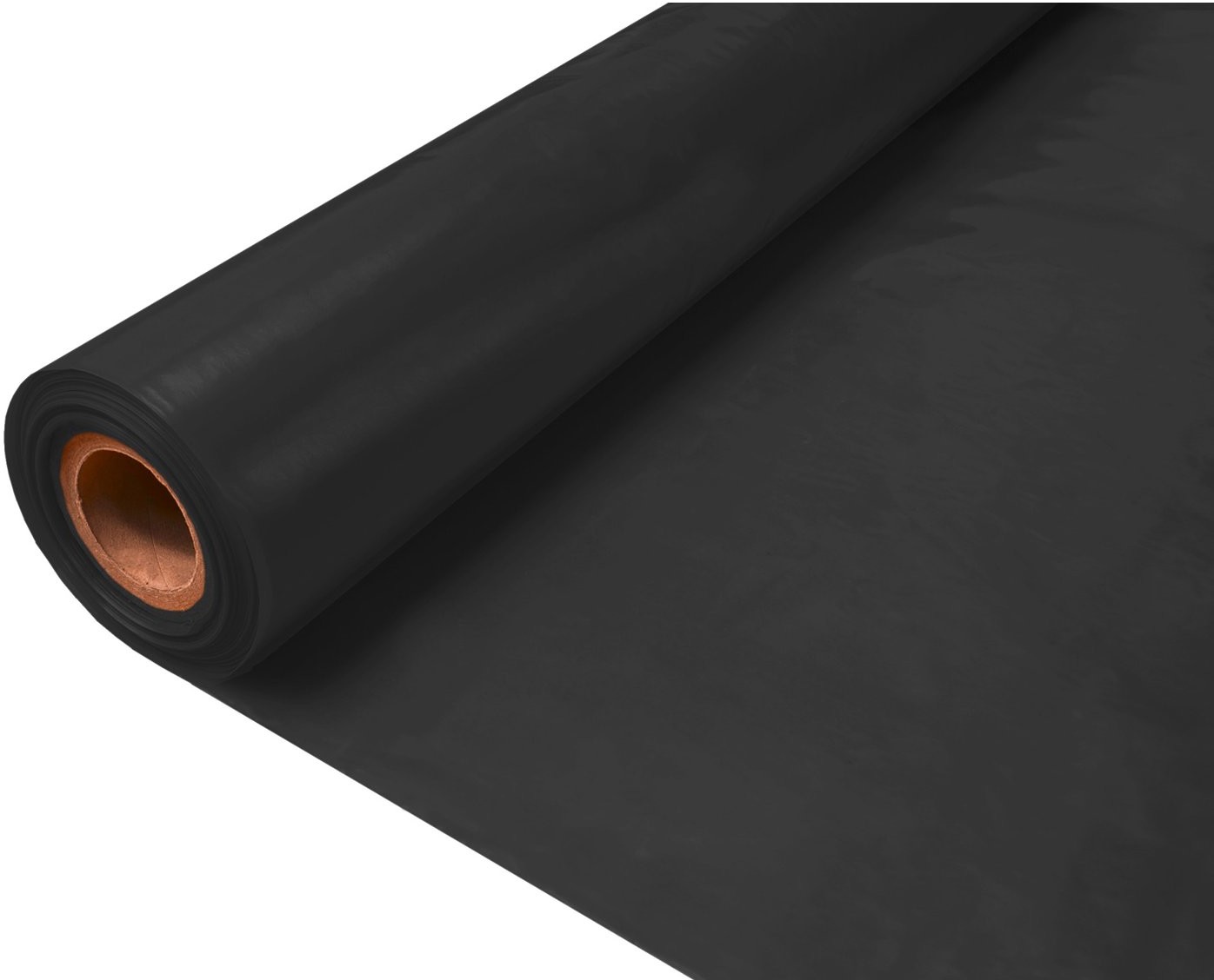 Fola Fola Folia budowlana atestowana czarna 0,30 mm