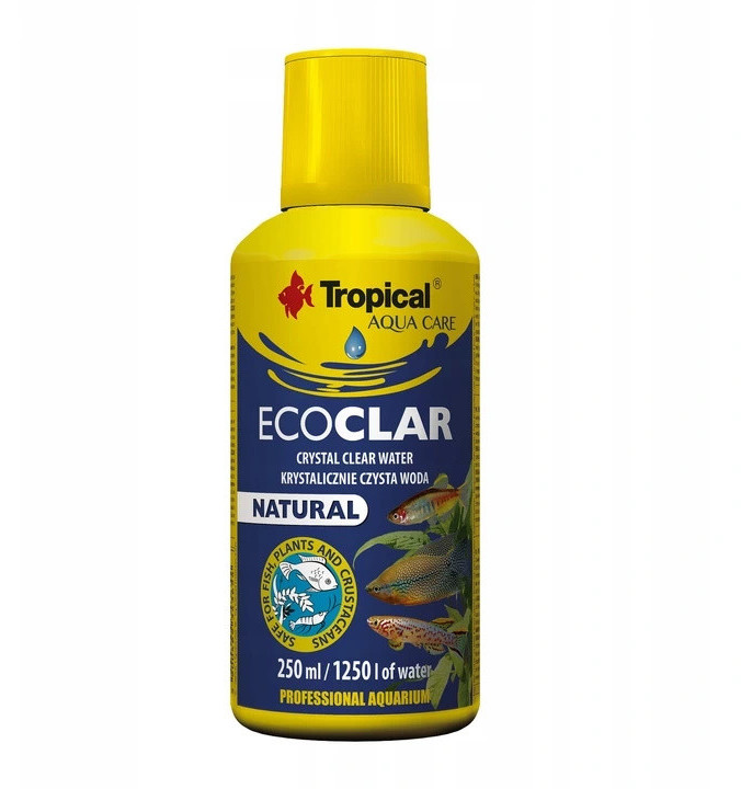 Tropical ECOCLAR 250ml 34365 24168