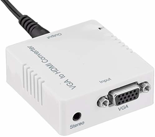 Signal Pro Pro PSG03826 konwerter VGA i audio do HDMI ze skalerem PSG03826