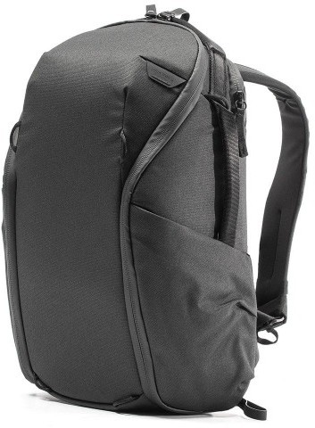 Peak Design Everyday Backpack 15L Zip Czarny