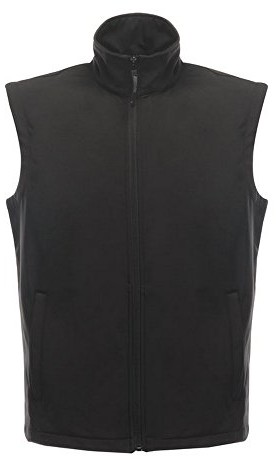 Regatta Professional Mens Classic Softshell Bodywarmer gilet TRA820