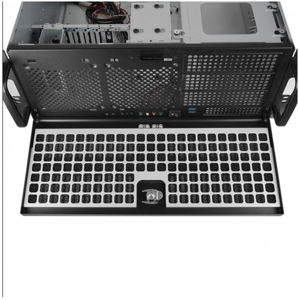 CHIEFTEC Chieftec 19 UNC-409S-B B 400W UNC-409S-B