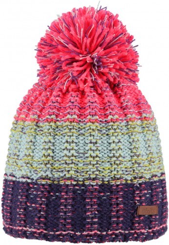 Barts Czapka dziecięca Evan Beanie plum 53