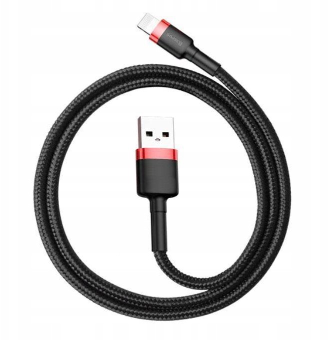 Baseus Kabel Do Iphone 11 Xs X 8 7 6 5S Se 200CM