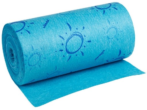 Vileda Professional ścierka w rolce Quick'n'Dry