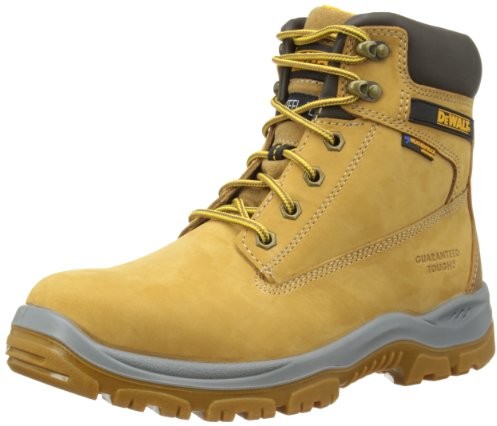 Dewalt DeWALT Titanium, męskie buty do bezpiecznego, 44 EU DEWTITANIUMHONEY10