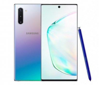 Samsung Galaxy Note 10 256GB Dual Sim Aura Glow