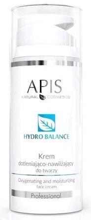 Apis Hydro Balance krem dotleniająco-nawilżający 100ml 54070-uniw