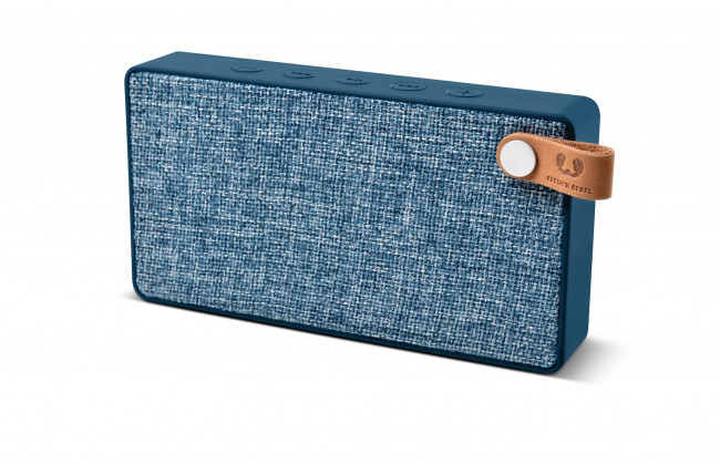 FreshnRebel Rockbox Slice Fabriq Edition Indigo