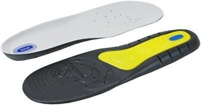 Scholl Gel Activ, wkładki do obuwia do pracy, męskie, 2 szt.