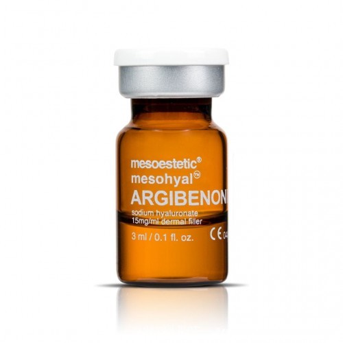 Mesoestetic Mesohyal Argibenone 3ml 03-0289