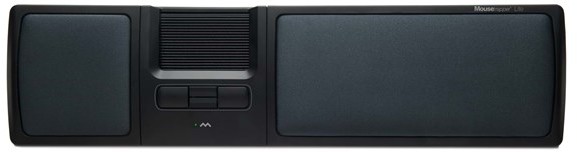 Mousetrapper Mousetrapper Lite Titanium - Pad sterujący Mousetrapper - Dotyk - 4 - Czarny MT114