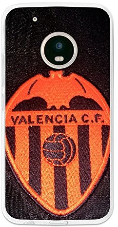 COOL Be BeCool etui żelowe elastyczne Valencia CF do Moto G5 Plus Design tpu-le086-vcf08 herb 1, wielokolorowe TPU-LE086-VCF08