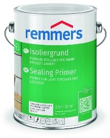 Remmers isoliergrund 5l podkład farby do drewna