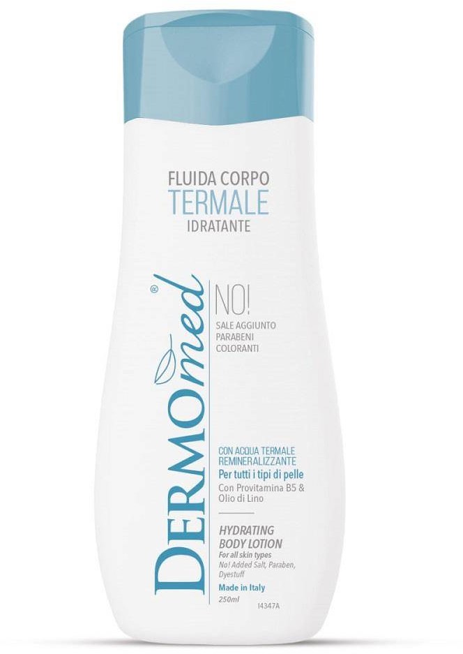 Dermomed Termal Hydrating Body Lotion nawilżający balsam do ciała 250ml 104806-uniw