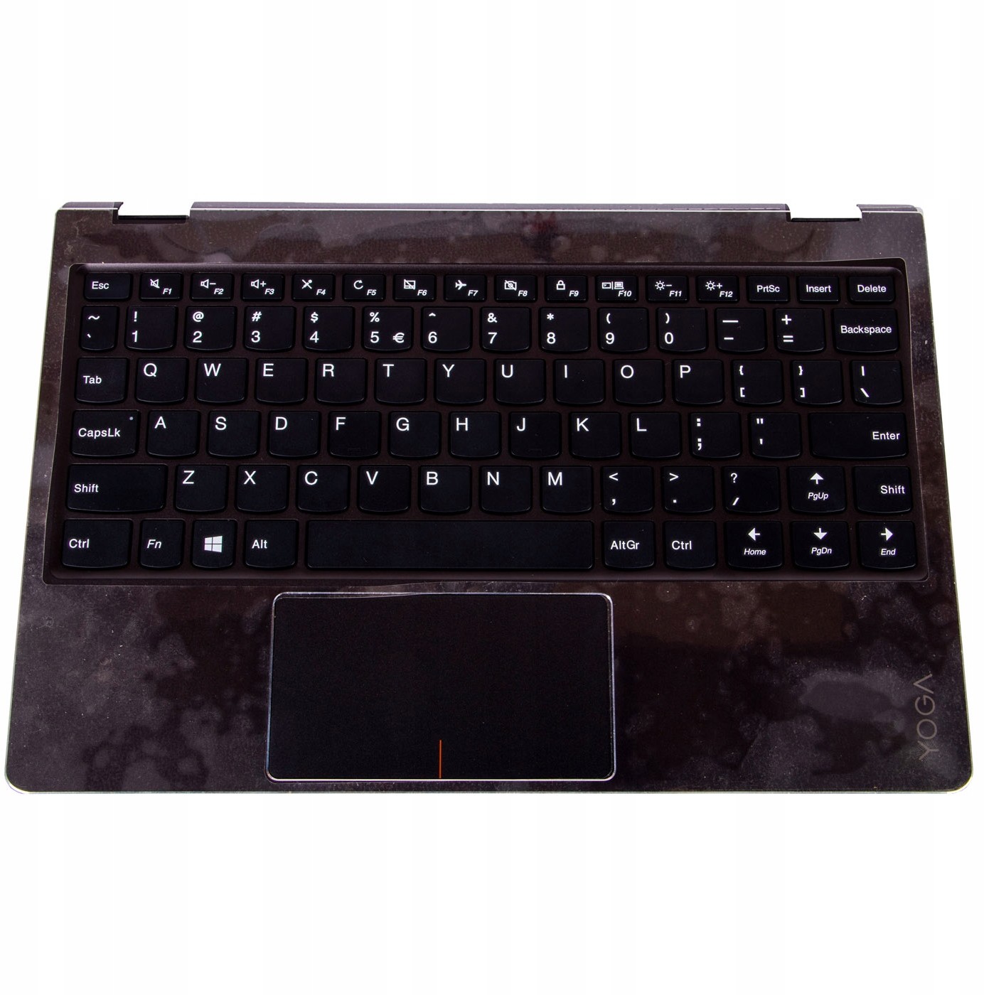 Lenovo Palmrest klawiatura touchpad Yoga 710 11 Bl