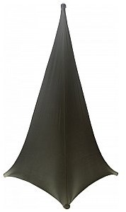 Ibiza Light Ibiza Light Materiał na statyw LYCRA-STAND-1.2M-BK LYCRA-STAND-1.2M-BK