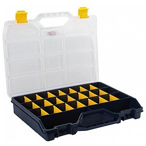 Tayg TAYG - Organizer na końcówki, elektronikę, śrubki itp. - 460 x 350 x 81 mm TG47