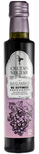 Cretan Nectar Winny ocet balsamiczny z petimezi 250ml 938