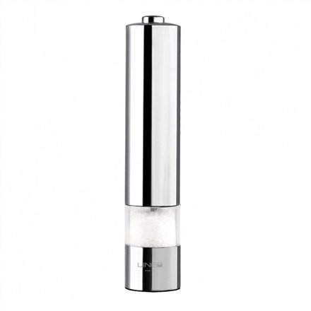 ORAVA ORAVA Salt and Pepper grinder PM-16 LINEO Electrical, Housing material Stainless steel, 4 x 1.5V AA, Ceramic grinding stone. Ea PM-16 LINEO
