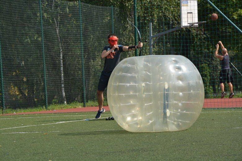 Archery Tag  Bielsko-Biała P0005348