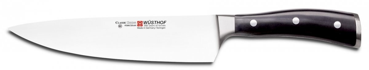 Wusthof Nóż szefa kuchni 20 cm - Classic Ikon W-1040330120
