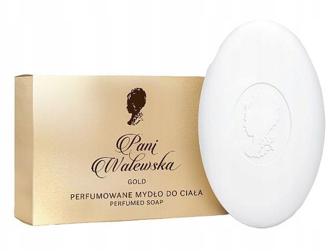 Miraculum Mydło do ciała kostka 100G Gold