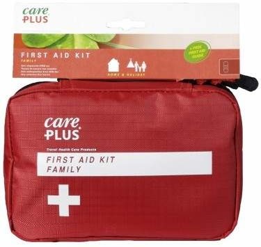 Zdjęcia - Pozostałe towary turystyczne CARE Apteczka  Plus Family First Aid Kit 