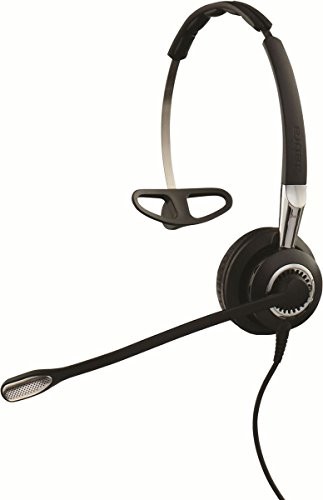 GN Netcom Jabra BIZ 2400 II Mono 3in1 WB Balanced Typ 82 Noise Cancelling WB  zaprojektowana specjalnie rękawkami OpenStage wyłącznie w połączeniu z kablem 8800  01  89 2486-825-209