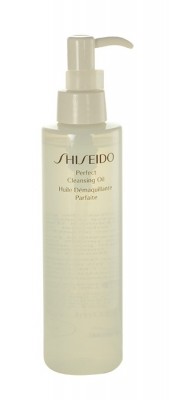 Shiseido Perfect olejek oczyszczający 180 ml tester dla kobiet