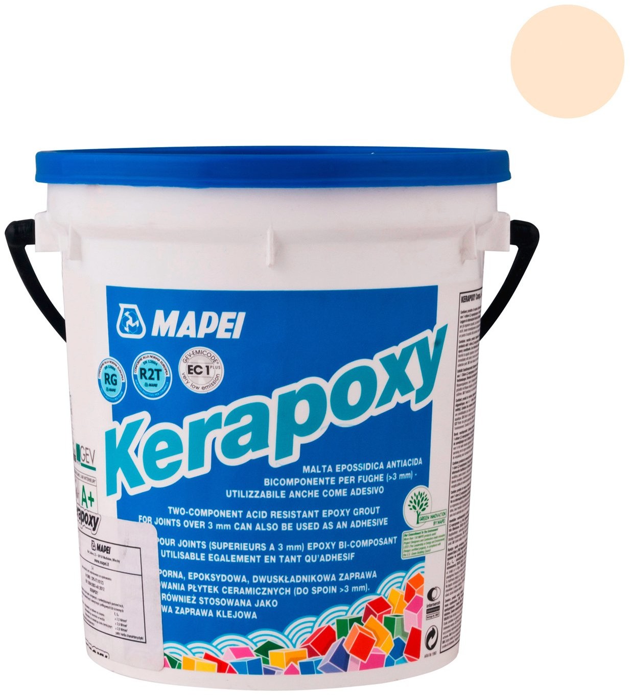 Mapei OBI Fuga epoksydowa Kerapoxy 131 wanilia