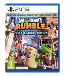 Worms Zadyma: Edycja Dużego Kalibru GRA PS5