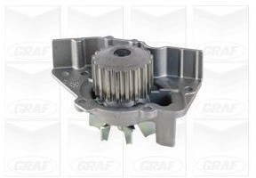 METELLI Pompa wodna PA911