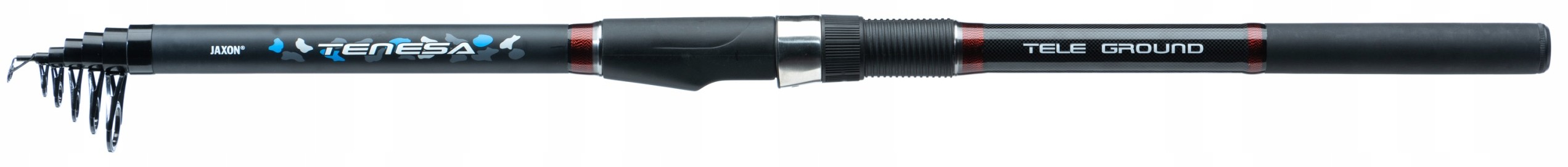 Jaxon Wędka Tenesa Tele Ground 3,60m 20-60g