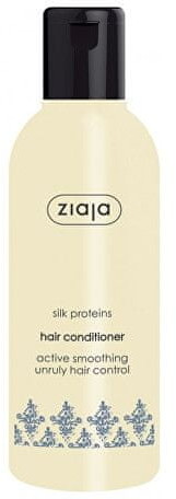 Ziaja Odżywka wygładzająca z Silk Proteins Hair Conditioner) ) 200 ml
