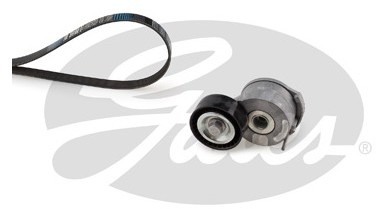 GATES Zestaw paska klinowego wielorowkowego K036PK1245